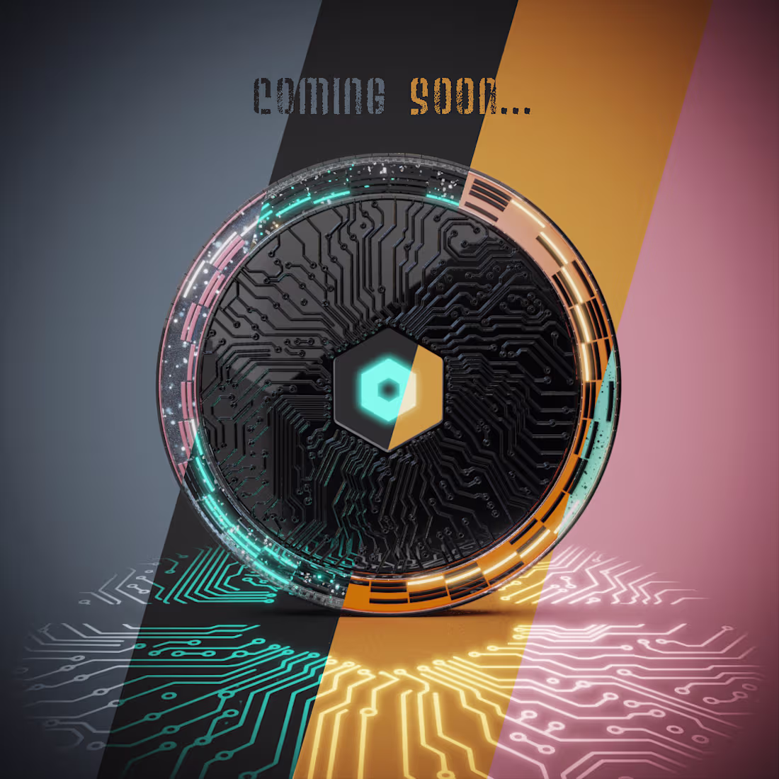Cover image for A 3D animated NFT artwork