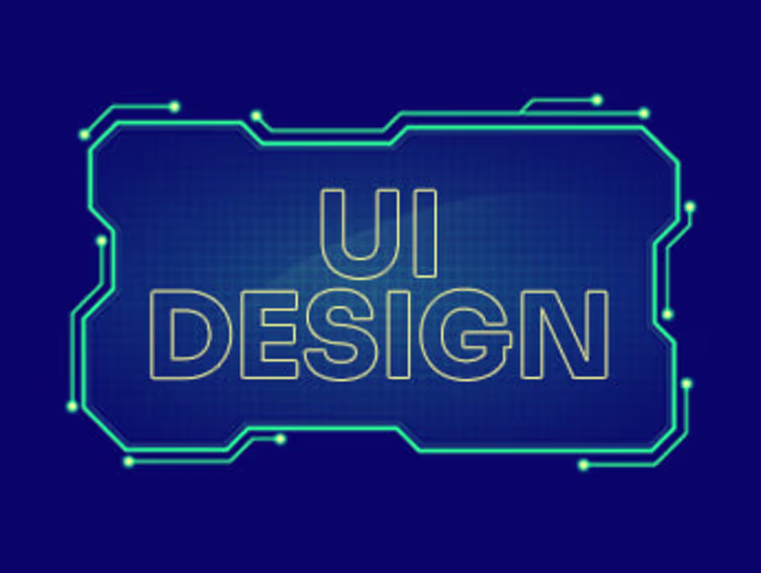 Cover image for Ui Design