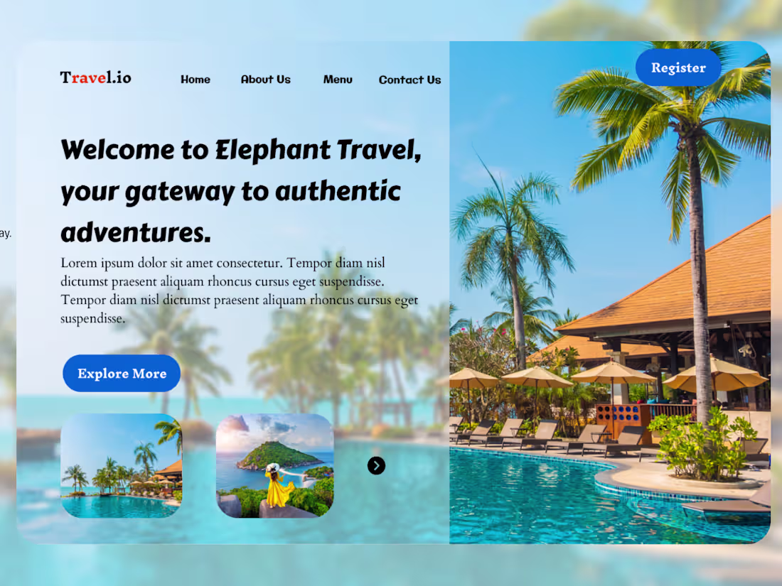 Cover image for Creative web designer for your brand