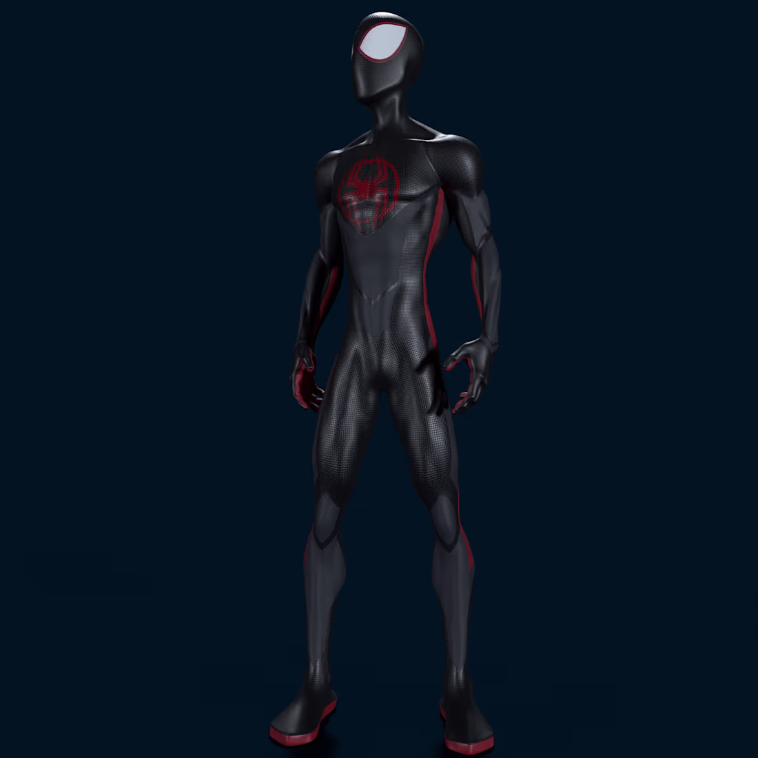 Cover image for Miles Morales
