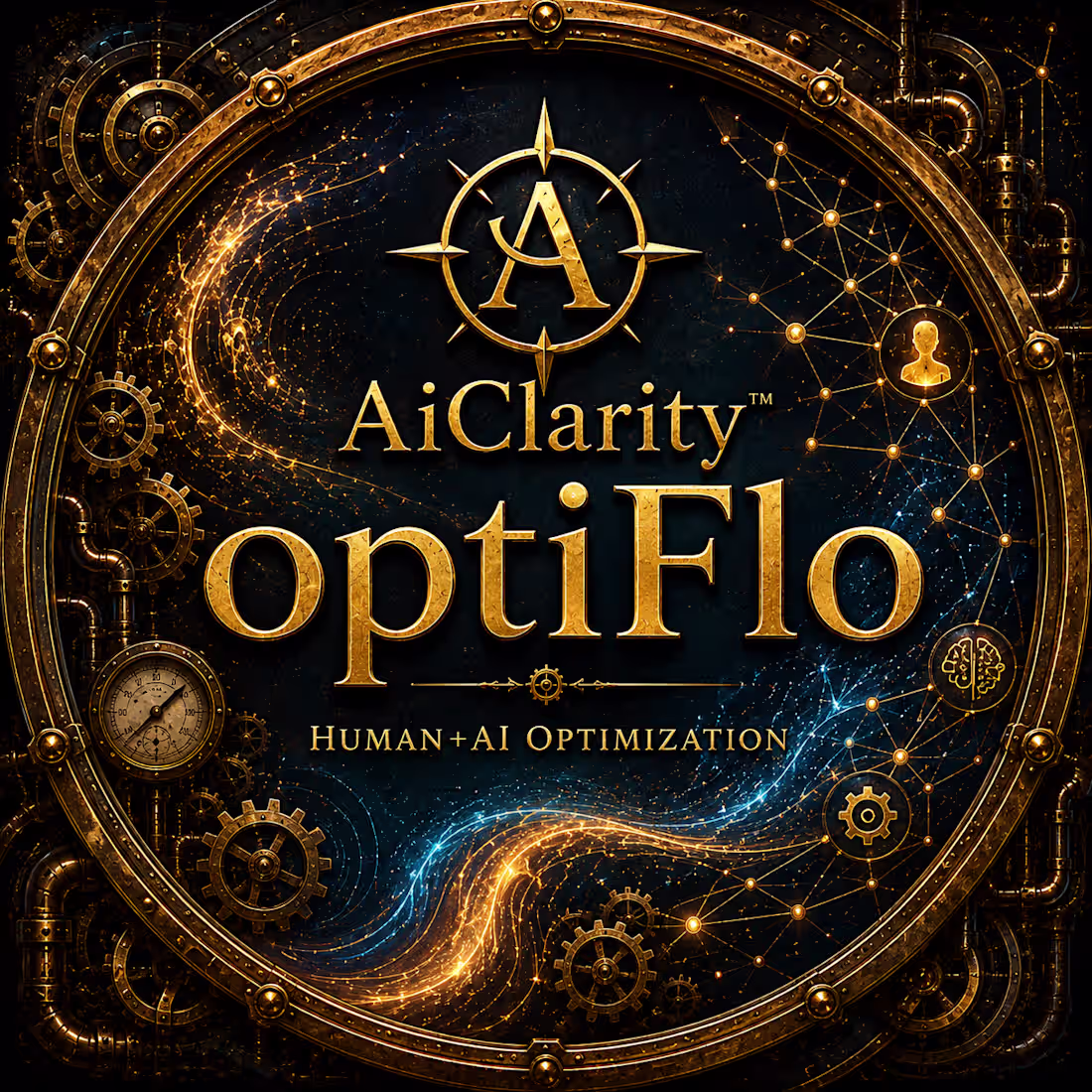 Cover image for AiClarity™ optiFlo