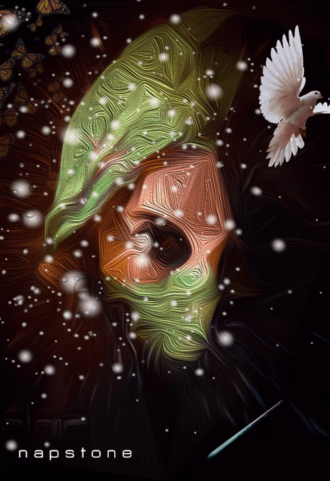 Cover image for Magazine Cover Concept