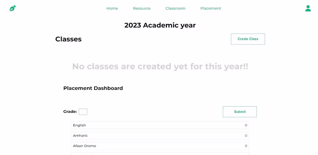 Cover image for School Portal System