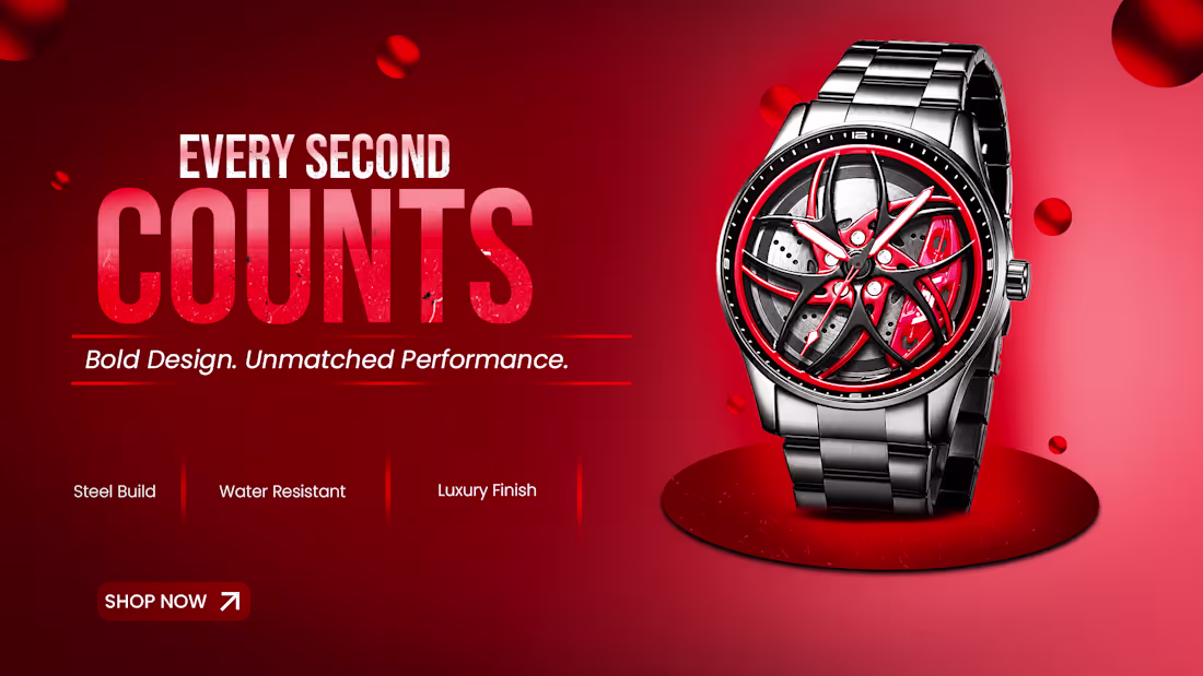 Cover image for #BillBoardDesign
Make every moment unforgettable with