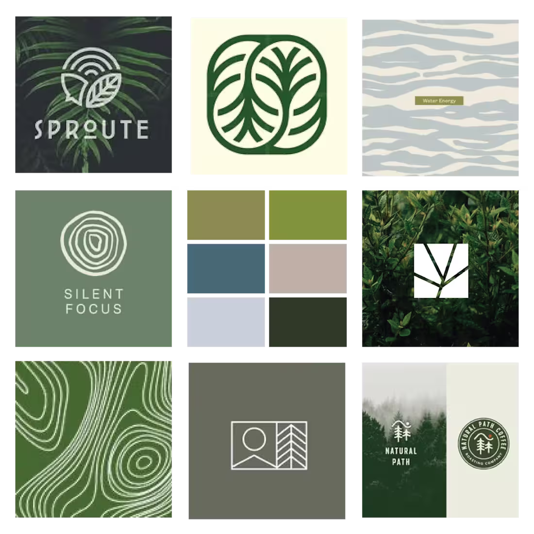 Cover image for Green Thumb Landscaping Branding