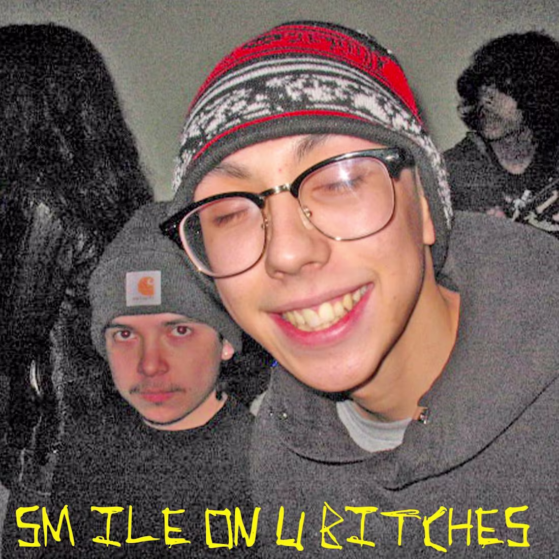 Cover image for SMiLE ON U BiTCHES// PHOTO