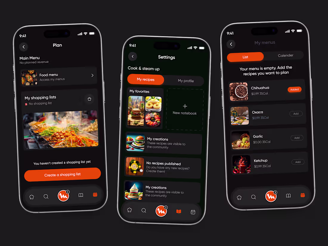 Cover image for See - Eat | Healthy Food Apps