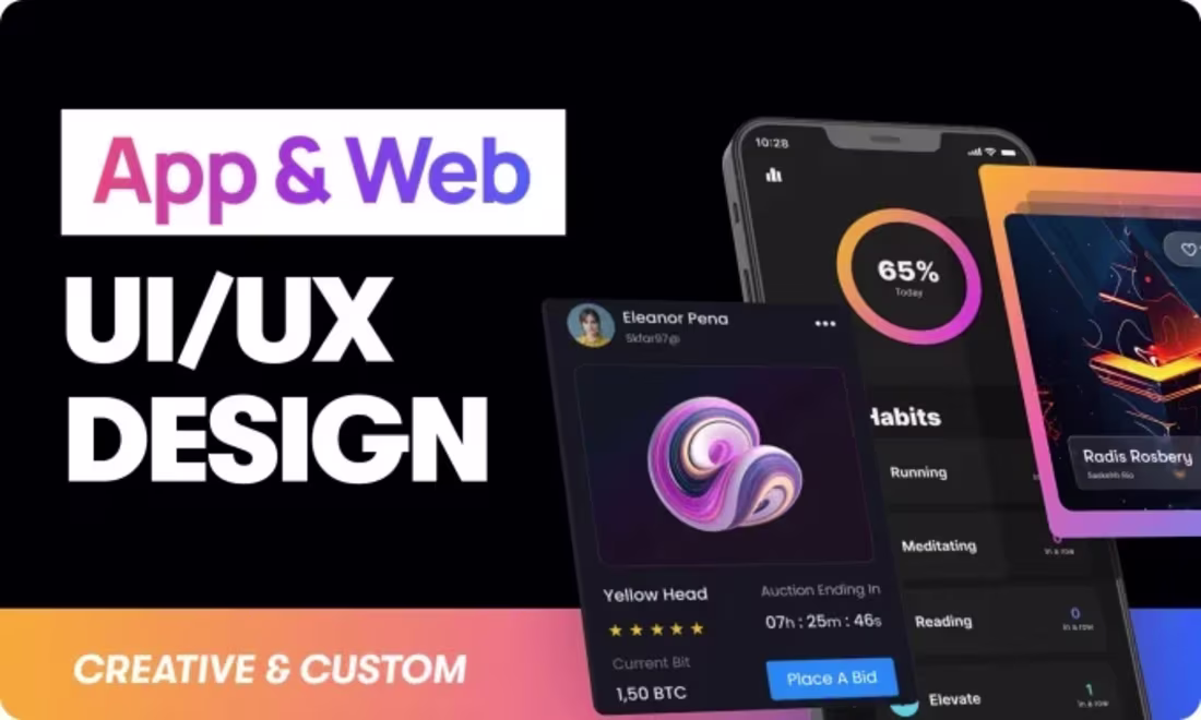 Cover image for Experienced Web Designer & Translator