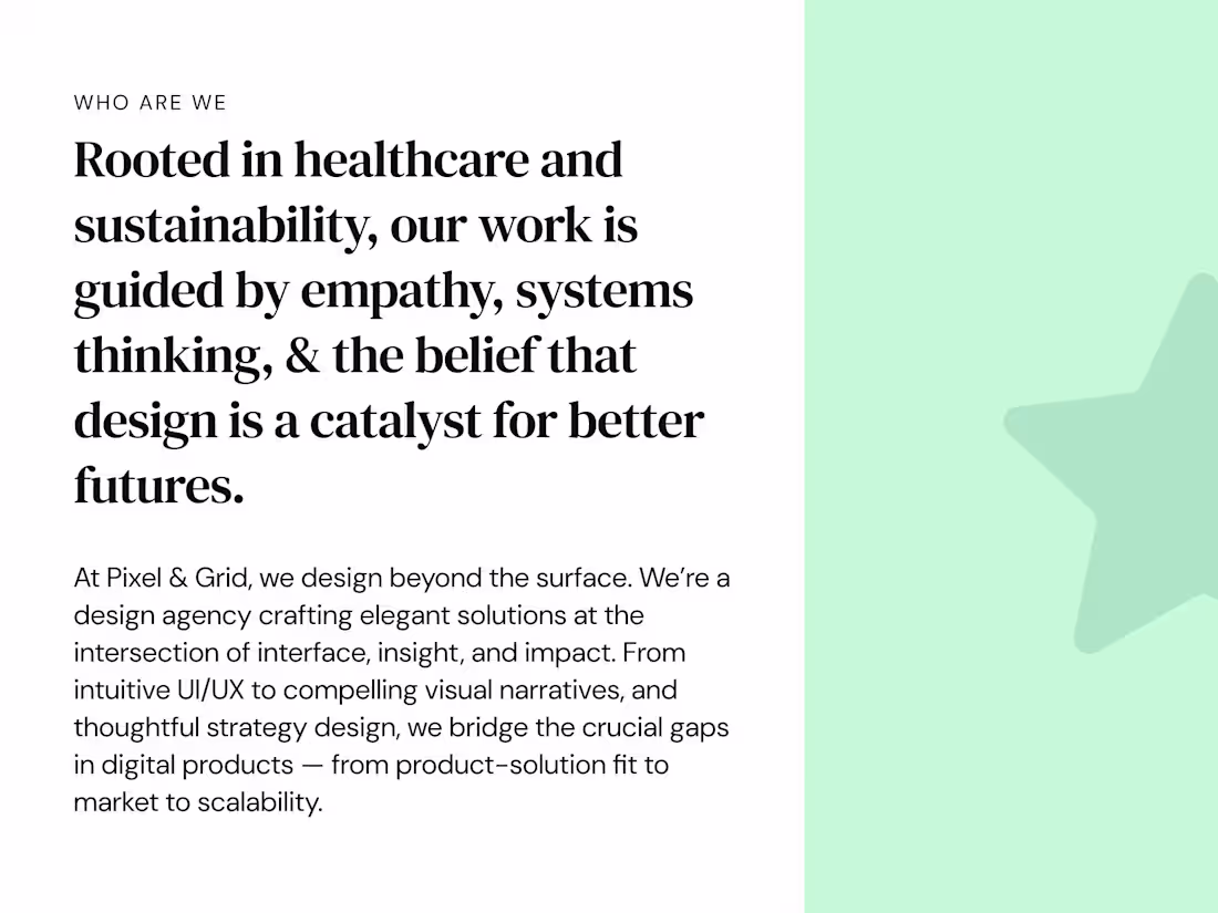 Cover image for Digital Product Design -Intuitive UI/UX to compelling narratives