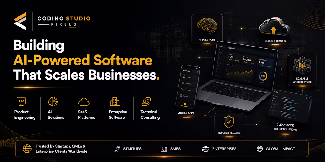 Cover image for Native iOS & Android App Development