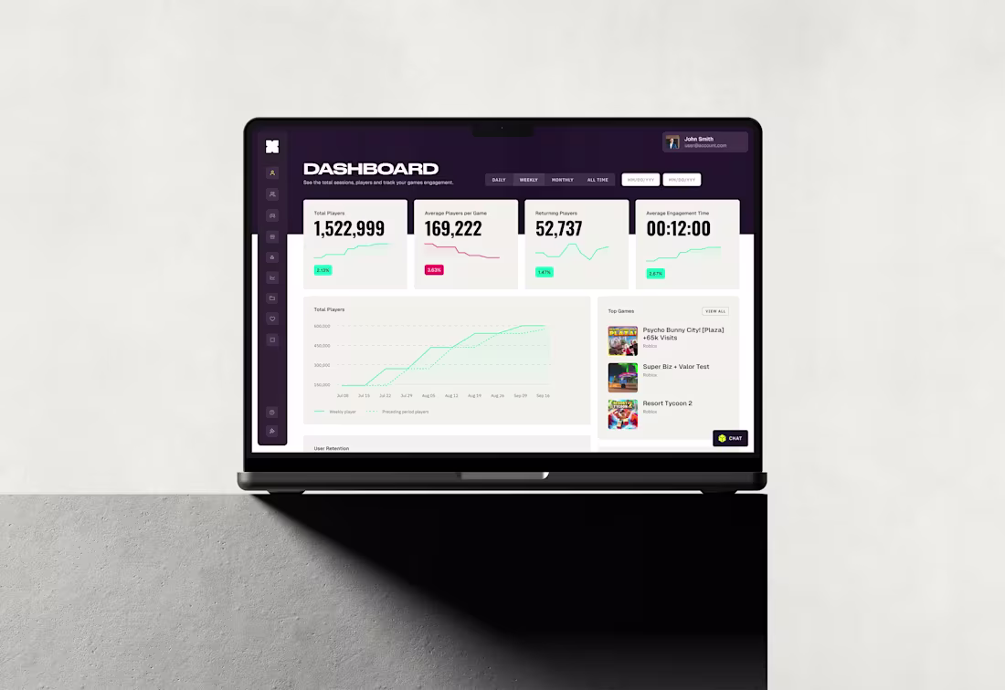 Cover image for UX / UI Design