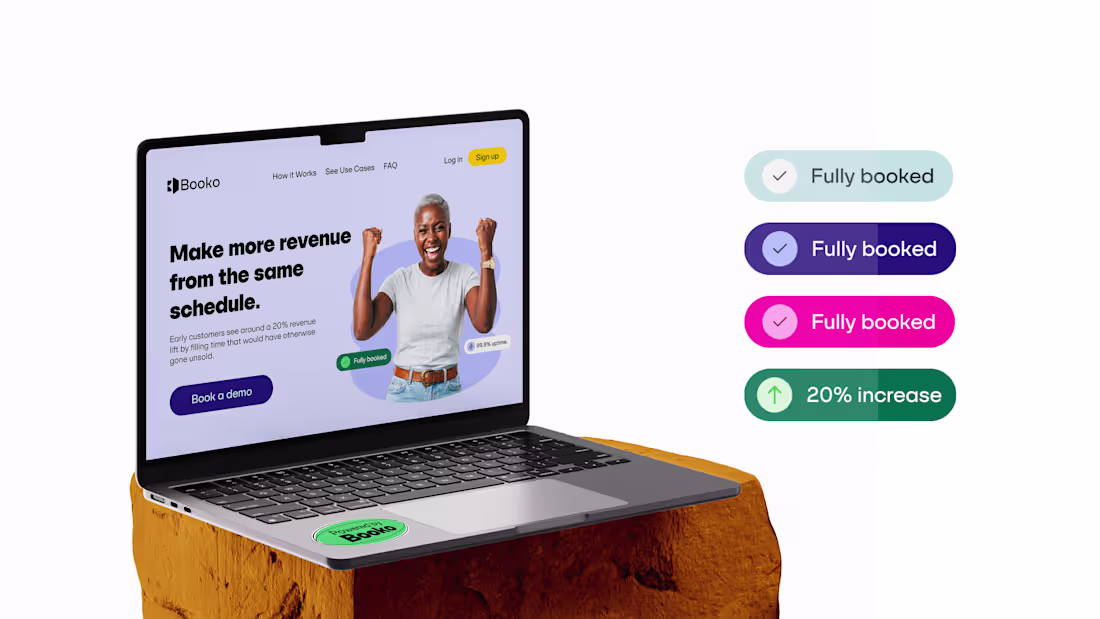 Cover image for Landing Page Design