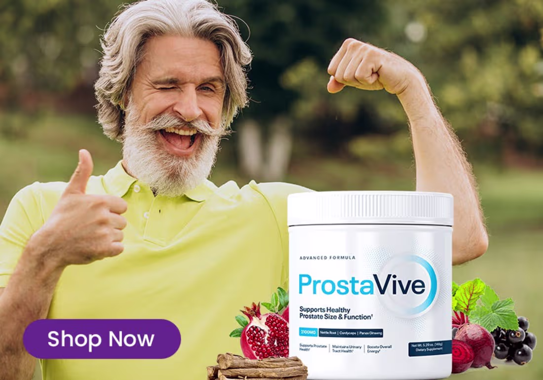 Cover image for ProstaVive Review 2026 – Pros, Cons & What They Don’t Tell You