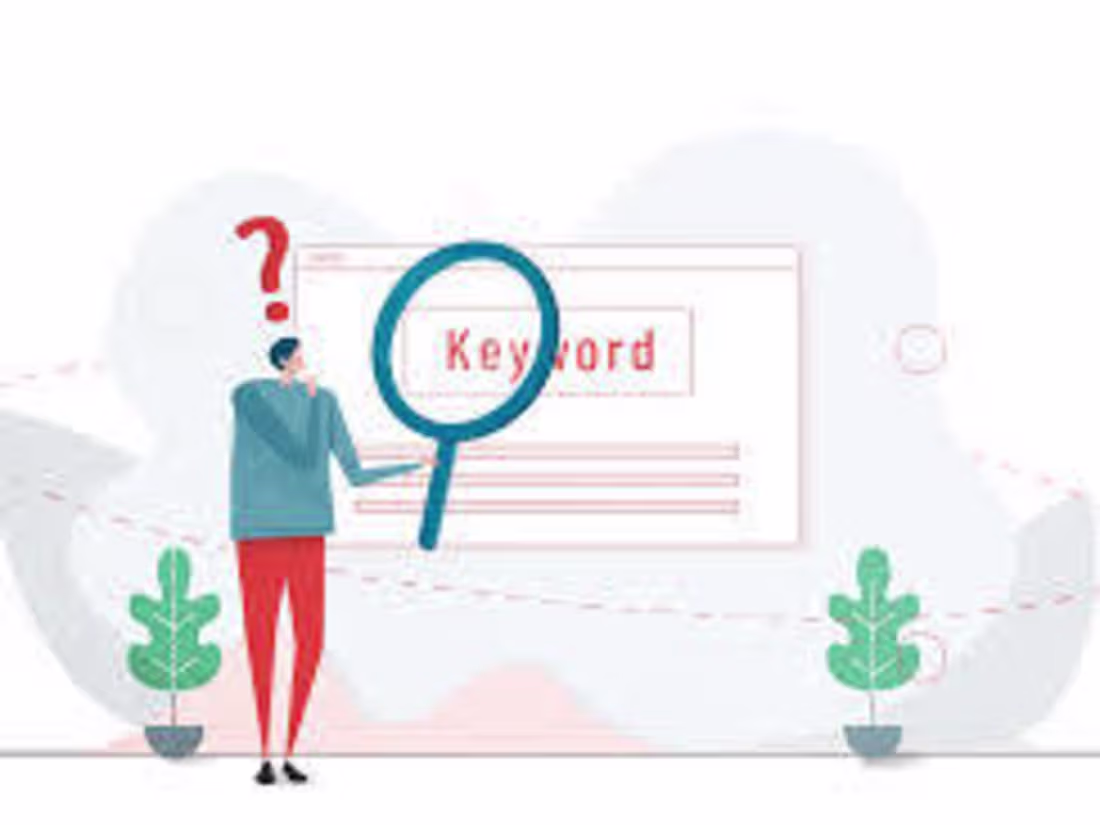 Cover image for SEO and Keyword Research