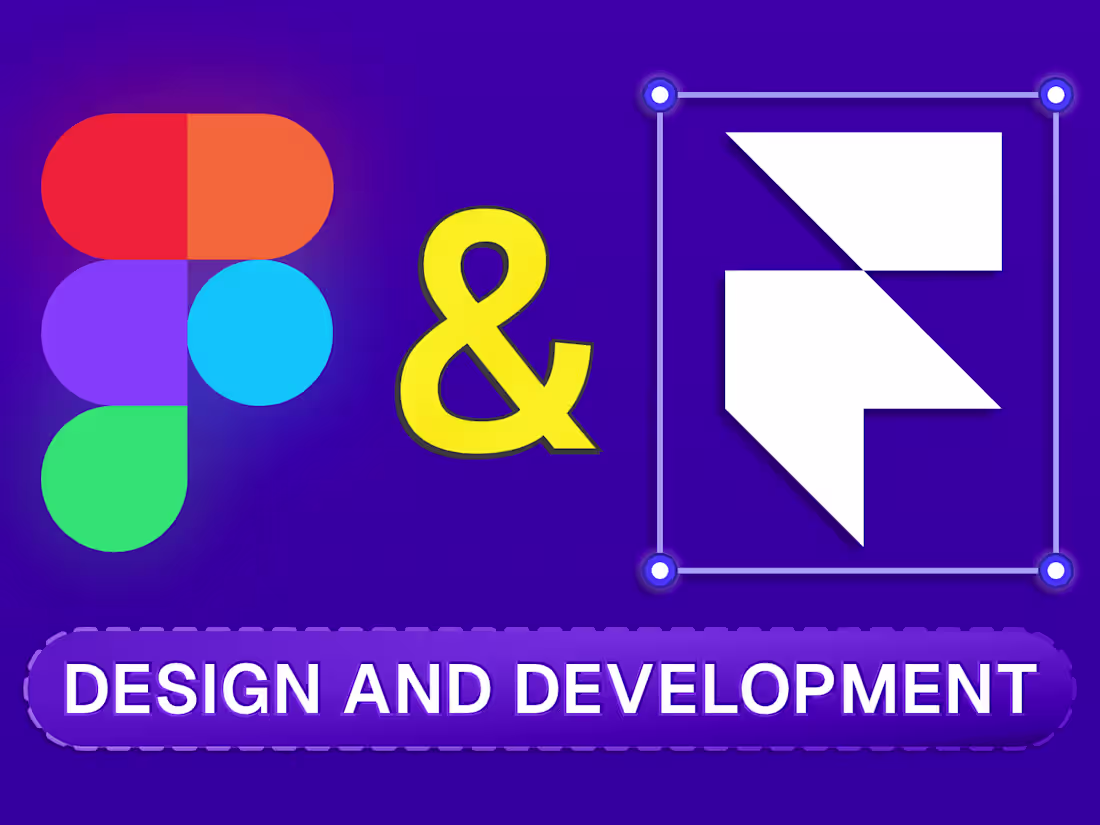 Cover image for Figma Design & Framer Development