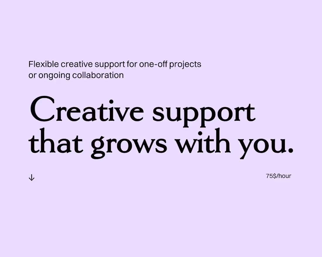 Cover image for  Design Support