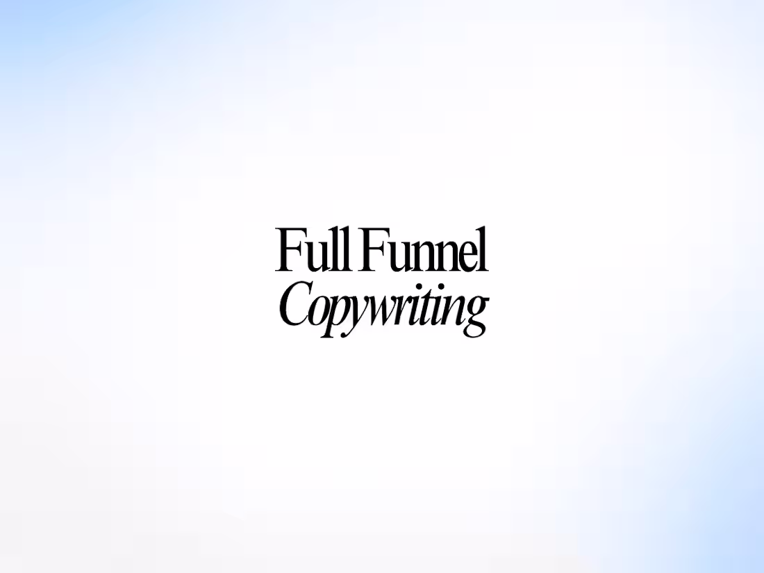 Cover image for Writing copy that resonates and