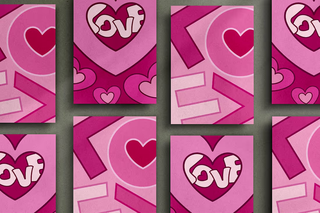 Cover image for Valentine's Day Greeting Cards &