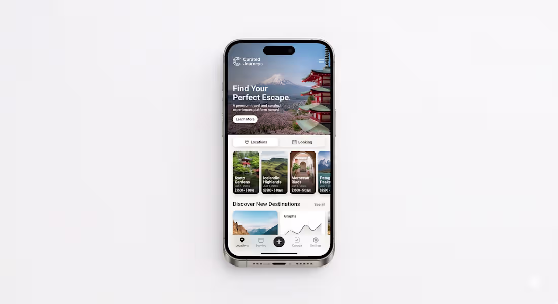 Cover image for I'll Build Your Mobile App from Scratch to App Store