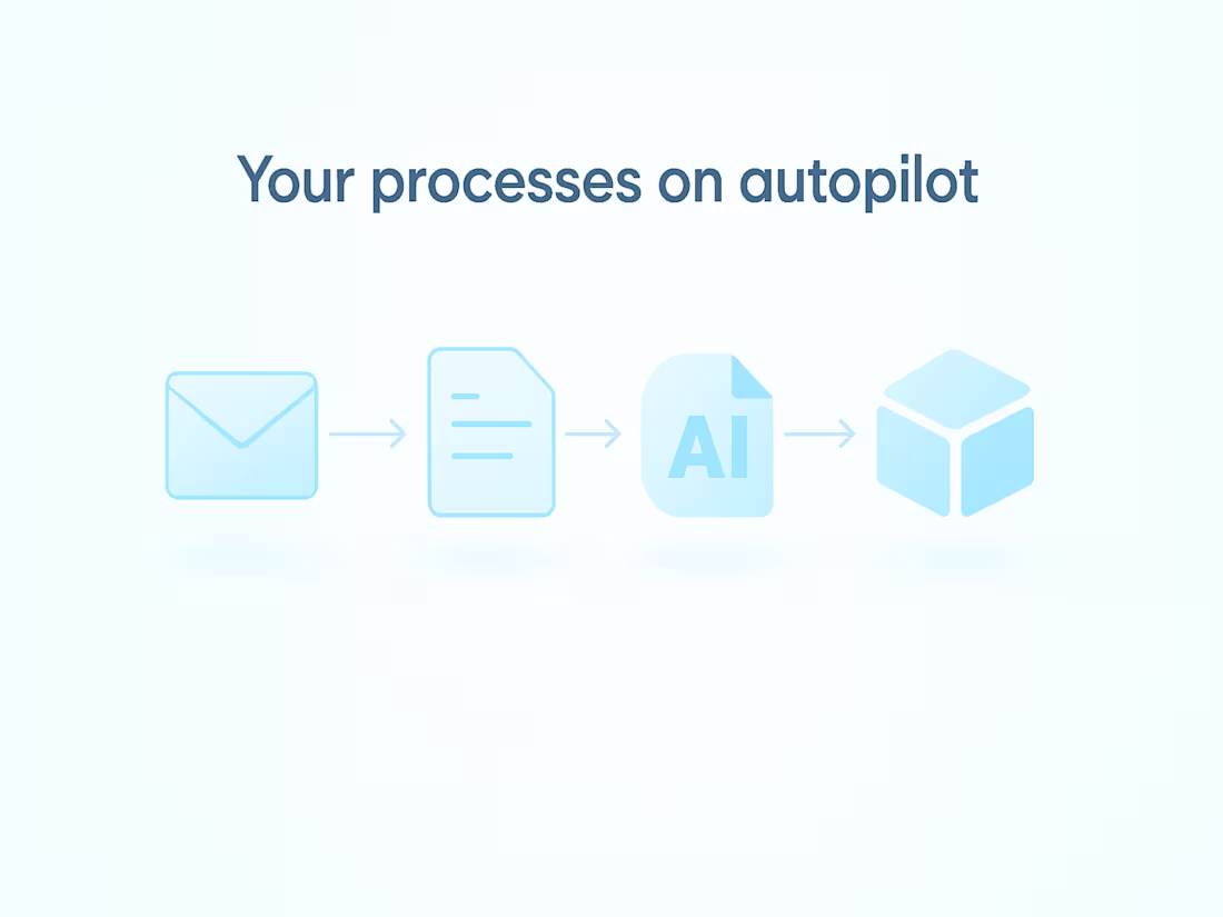 Cover image for Save 10+ Hours Weekly with Smart Business Automation