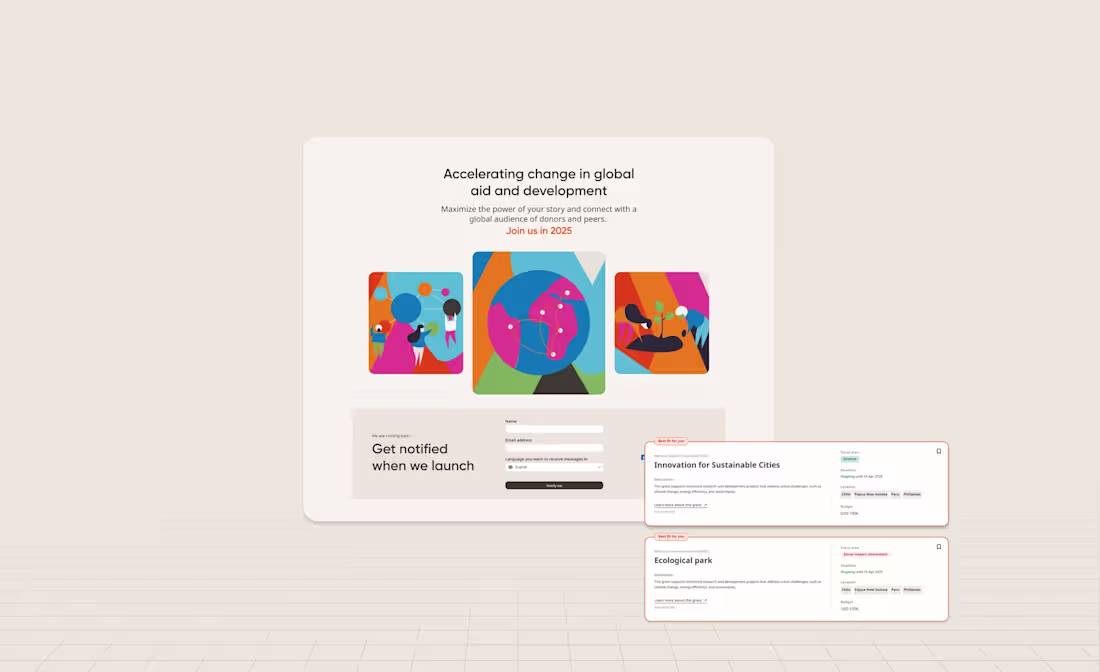 Cover image for Product design for SaaS & web apps: research to prototype