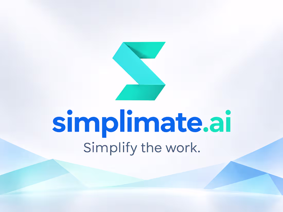 Cover image for Simplimate | Customer Acquisition Systems for B2B SaaS