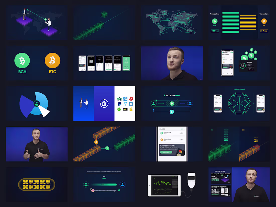 Cover image for Motion Design for Tech & AI Brands
