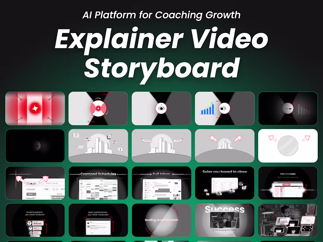 Cover image for AI Coaching Platform | Explainer