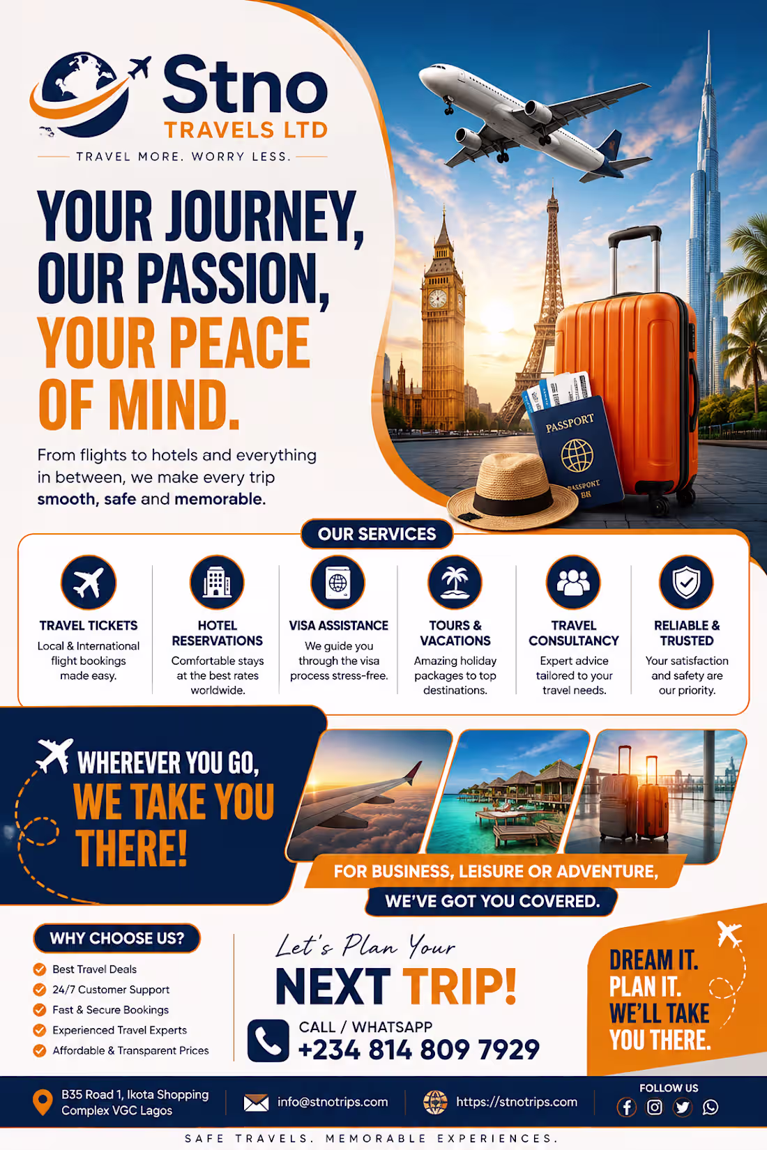 Cover image for Flyer design 