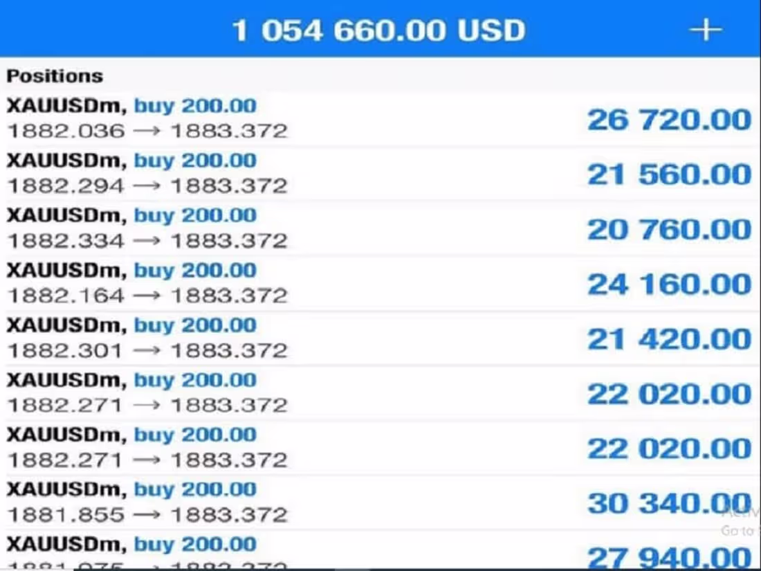 Cover image for Do Forex account management and make you good profit