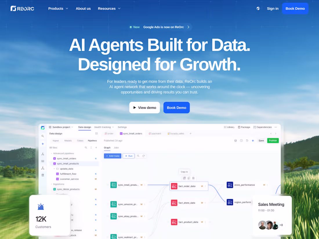 Cover image for Web Redesign & Project Revamp