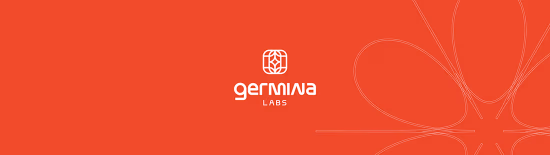 Cover image for Brand Identity Design for Germina Labs