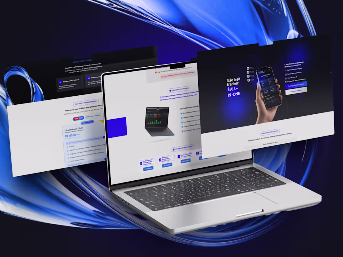 Cover image for Click Defender