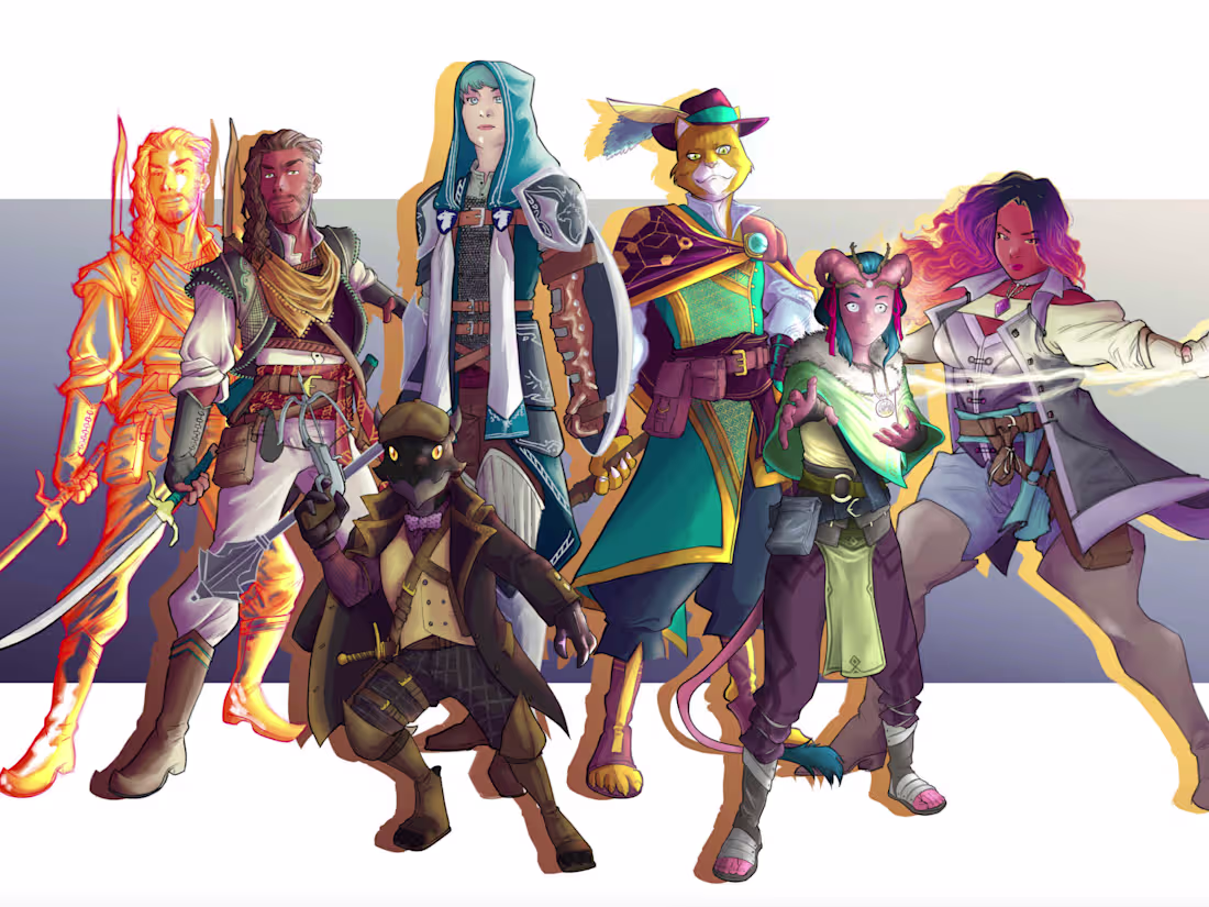 Cover image for Illustration Services
