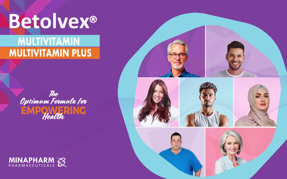 Cover image for BETOLVEX MINAPHARM CAMPIGN FOR DOCTORS