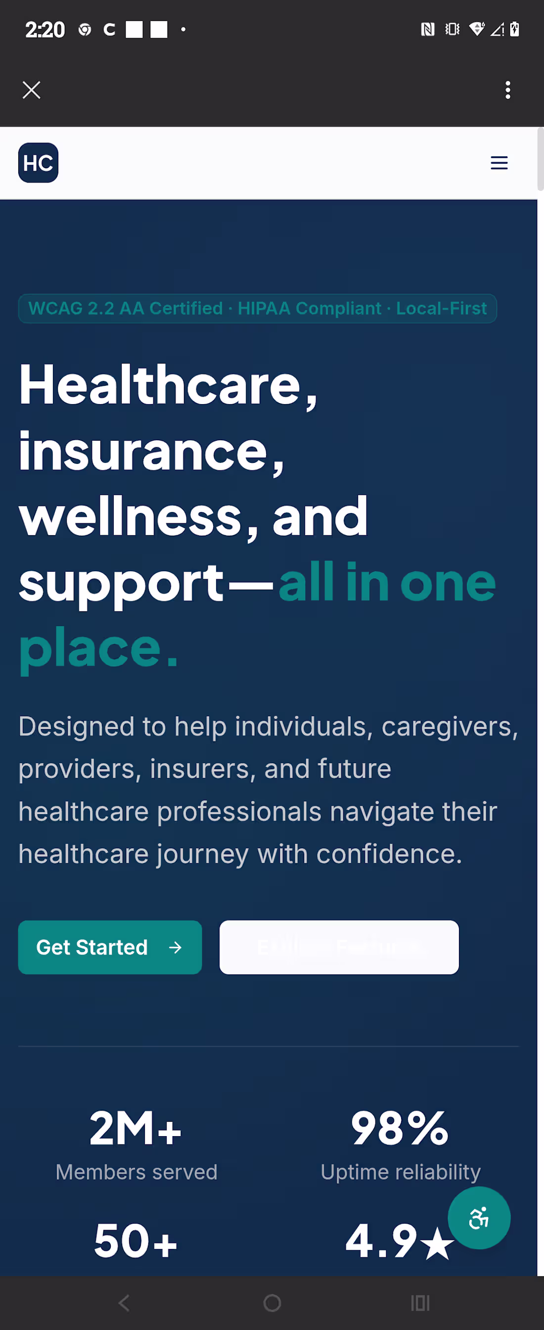 Cover image for 🏥 Excited to share the