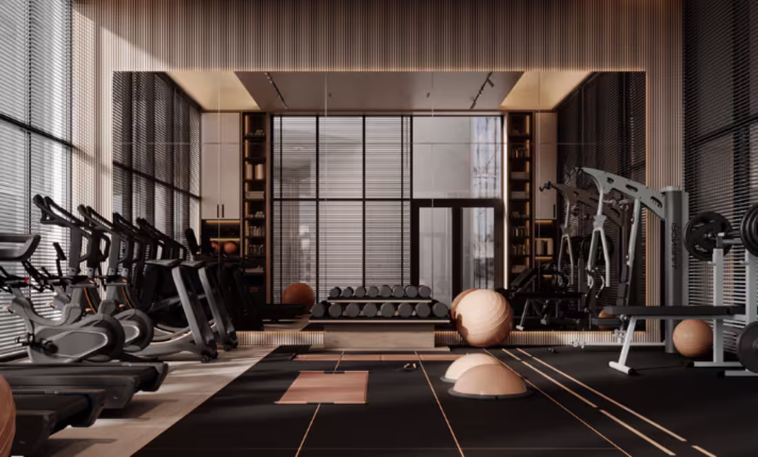 Cover image for 3D Yoga Studio Design & Photorealistic Visualization