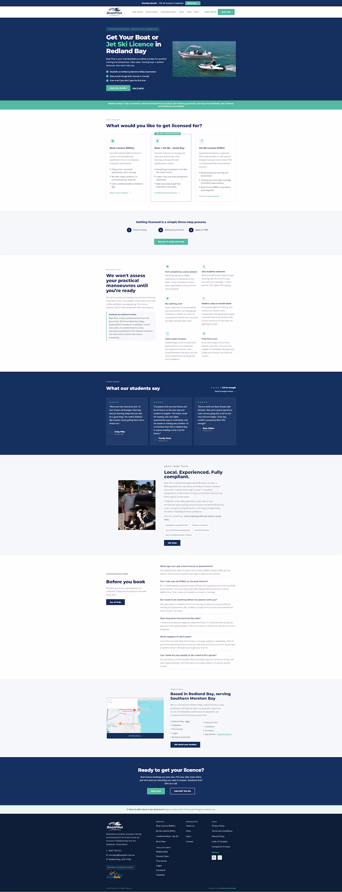 Cover image for WordPress Website Design