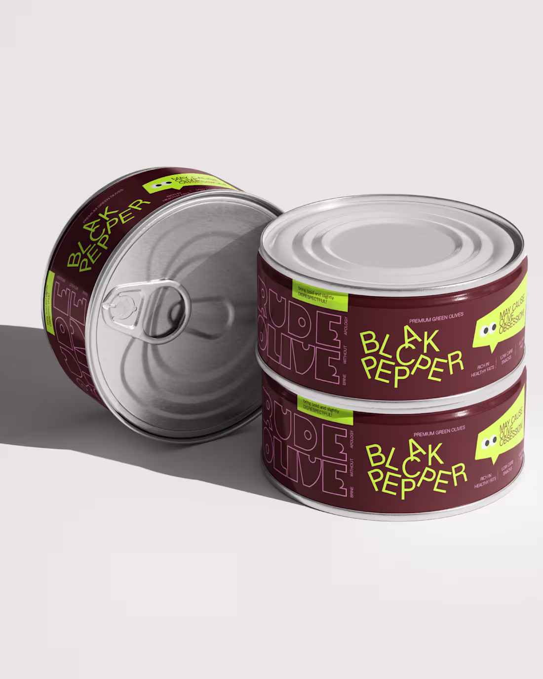 Cover image for Complete Brand Universe: Identity, Packaging & Launch Assets