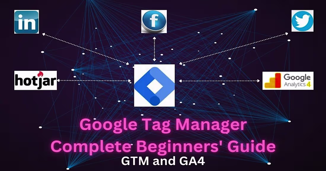 Cover image for What is Google Tag Manager (Beginners’ Guide)
