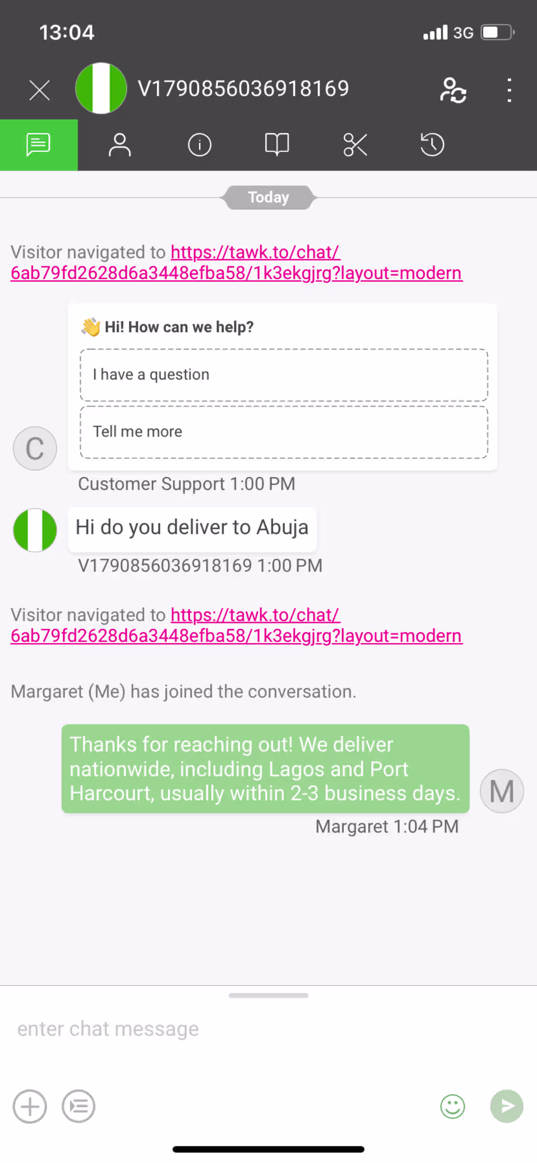 Cover image for Live Chat Customer Support