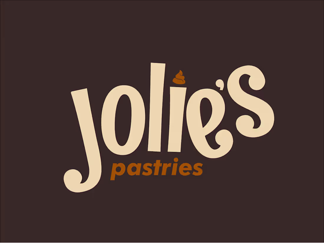 Cover image for Jolie's pastries 