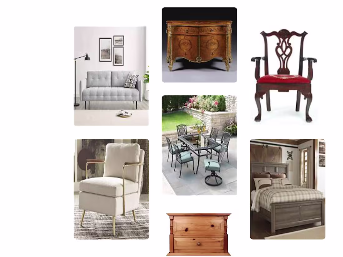 Cover image for A clean and responsive furniture