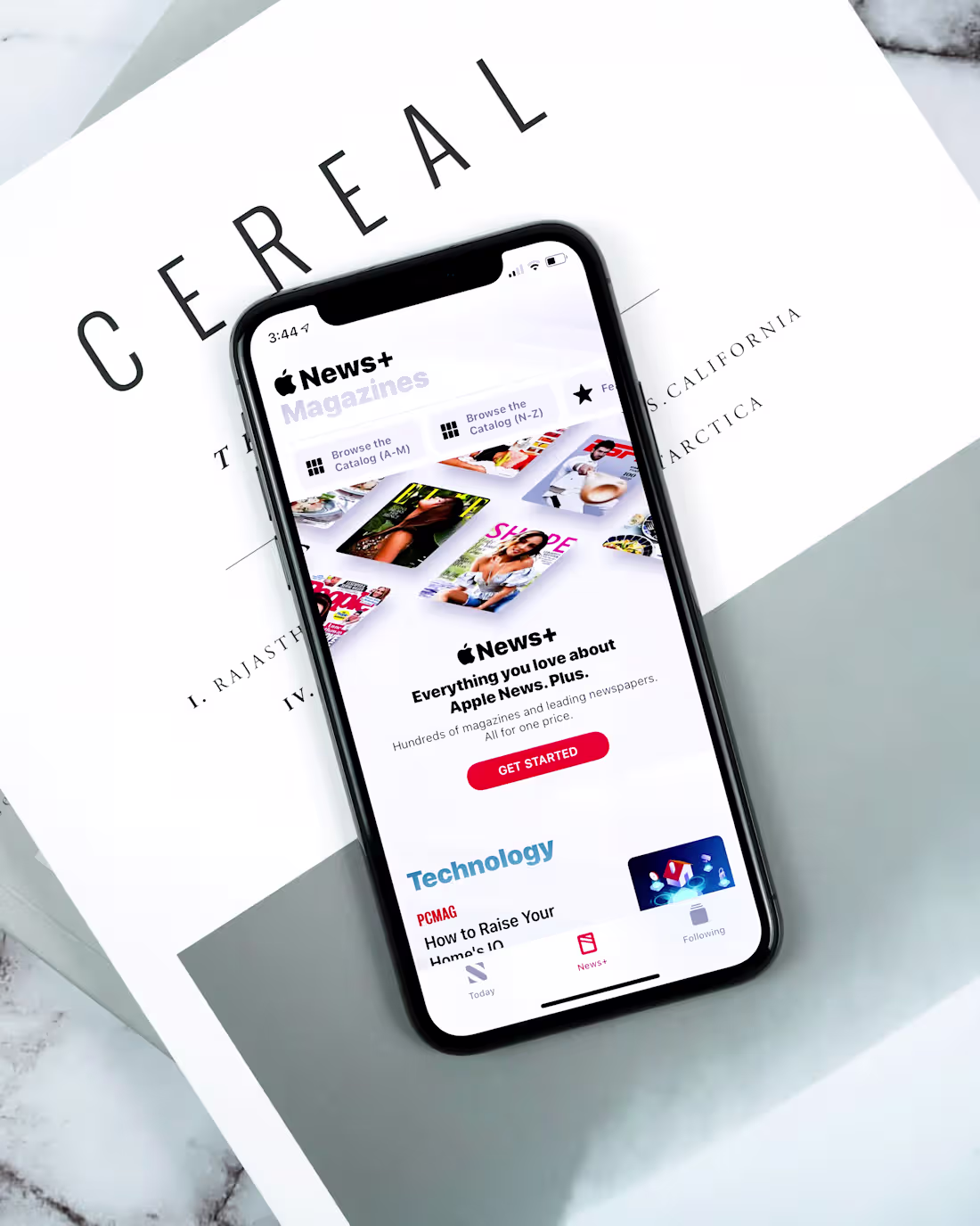 Cover image for Mobile App Design