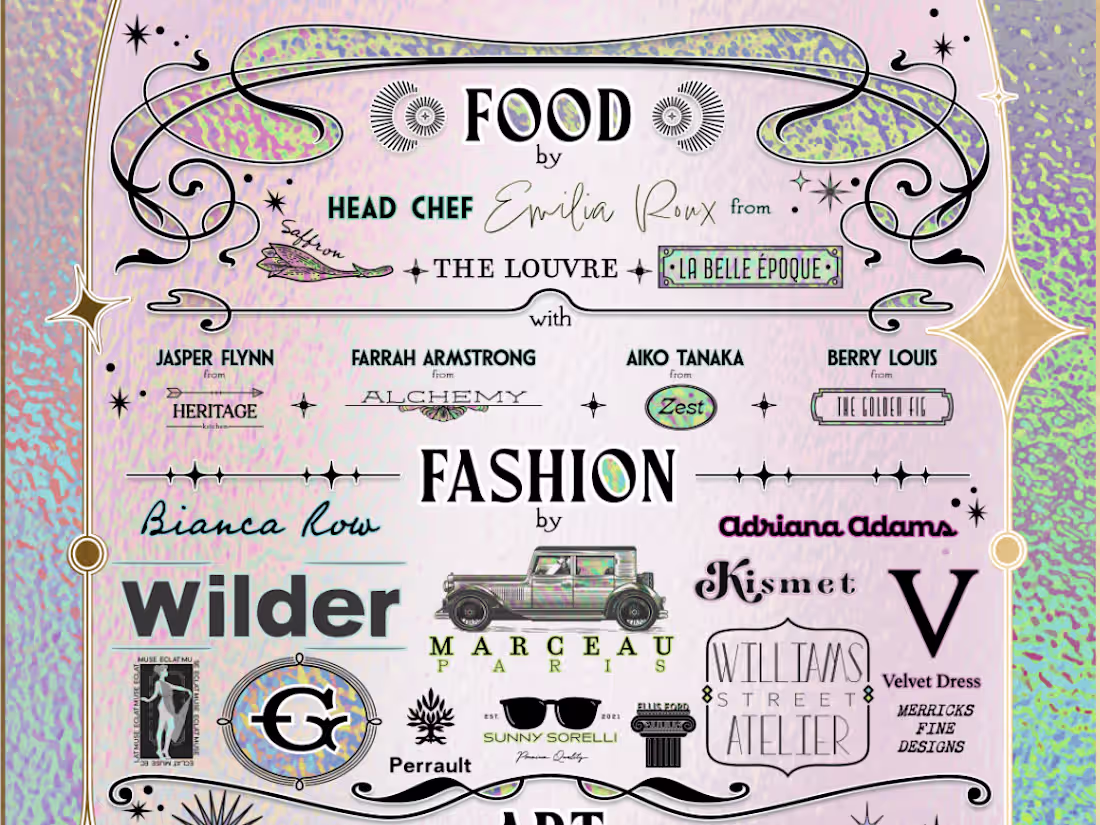 Cover image for Logo Design