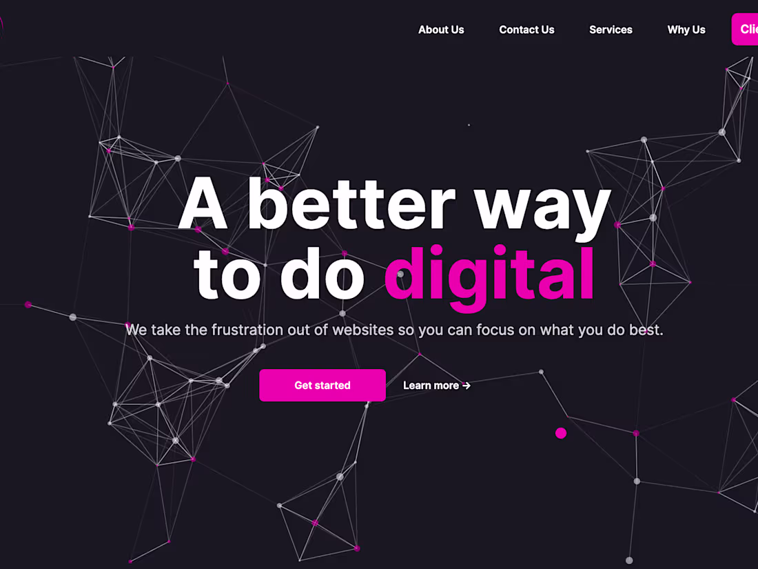 Cover image for Pink Marlin Digital