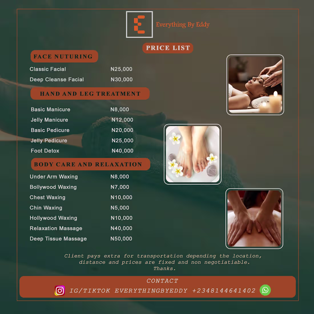 Cover image for Designed this flyer using Photoshop and Adobe Illustrator