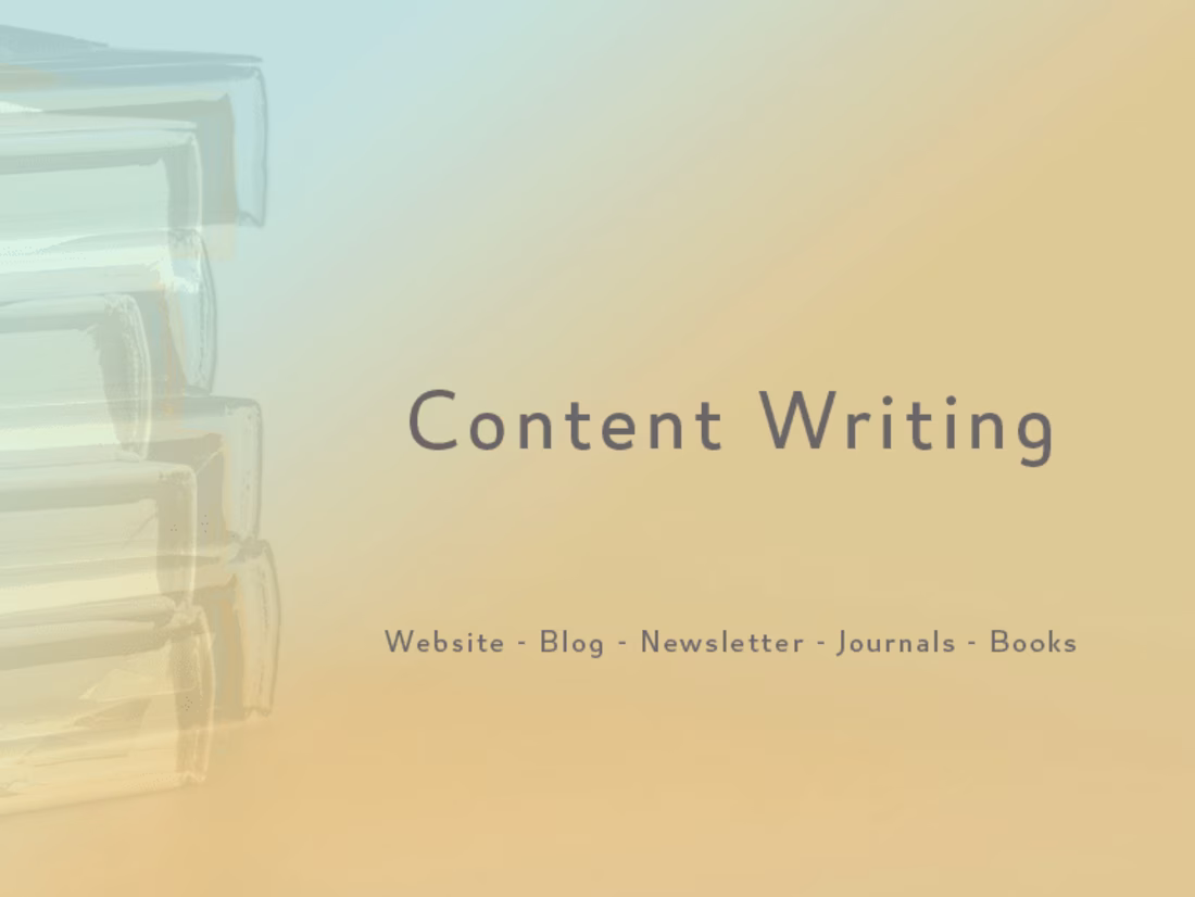 Cover image for Content Writing - Horseracing Festival 
