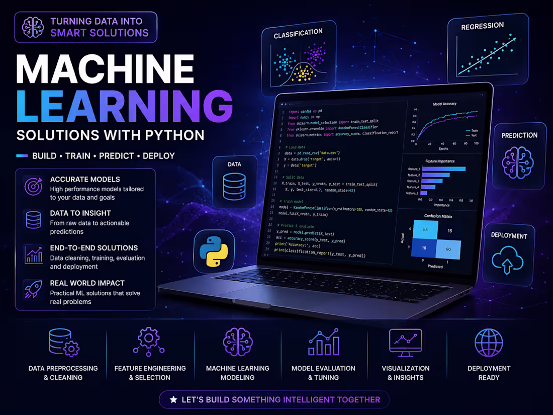 Cover image for Machine Learning