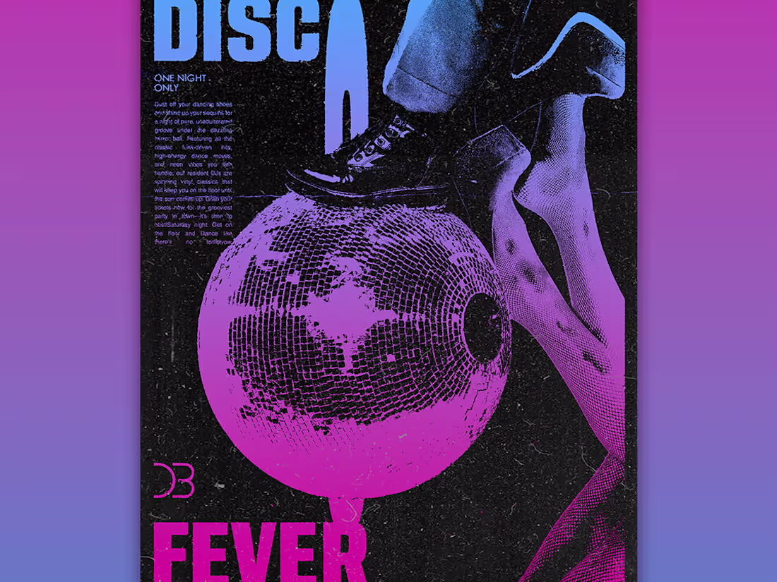 Cover image for Disco!